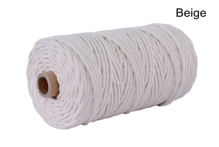 Cotton online macrame cord