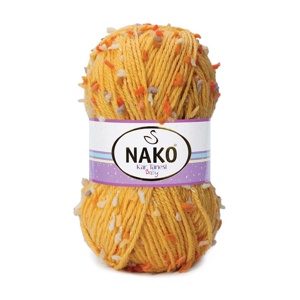 Nako Kar Tanesi Baby (Snowflake Baby) Ball Al Saeed Wool House