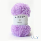 Woolly Fur Yarn Ball