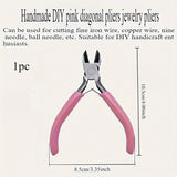 Diagonal Pliers - Mini Jewelry Making Tool Cutter - Al Saeed Wool House