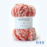 Woolly Fur Yarn Ball