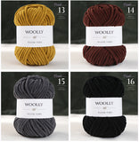 Woolly Plush Yarn - Al Saeed Wool House