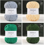 Woolly Plush Yarn - Al Saeed Wool House