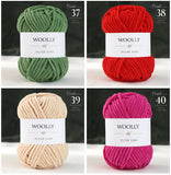 Woolly Plush Yarn - Al Saeed Wool House