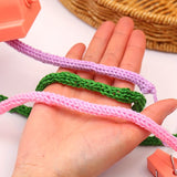 Rope Weaving Machine - Embellish Knit