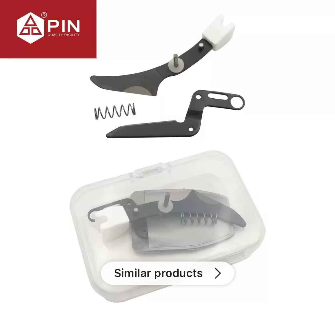 PIN Electric Scissors – Al Saeed Wool House