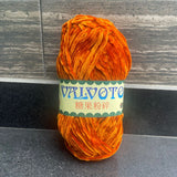 Valvoto Chenille Yarn Ball