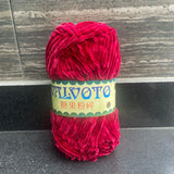 Valvoto Chenille Yarn Ball