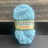 Valvoto Chenille Yarn Ball