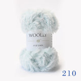 Woolly Fur Yarn Ball