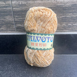 Valvoto Chenille Yarn Ball