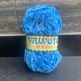 Valvoto Chenille Yarn Ball