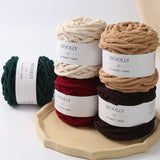 WOOLLY Blanket Yarn Ball