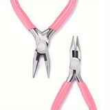 Needle-Nose Plier, Suitable for Jewelry Making