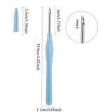 Plastic Handle Embroidery Punch Needle