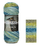 Orlana Sonato Nako Yarn Ball