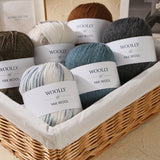 Woolly Yak Wool Ball