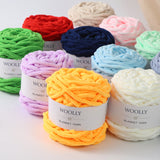 WOOLLY Blanket Yarn Ball