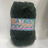 Rainbow Mohair Yarn Packet (5 Balls)