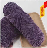 Chenille Yarn (Imported) - Al Saeed Wool House