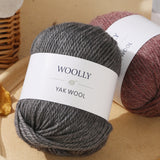 Woolly Yak Wool Ball