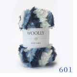 Woolly Fur Yarn Ball