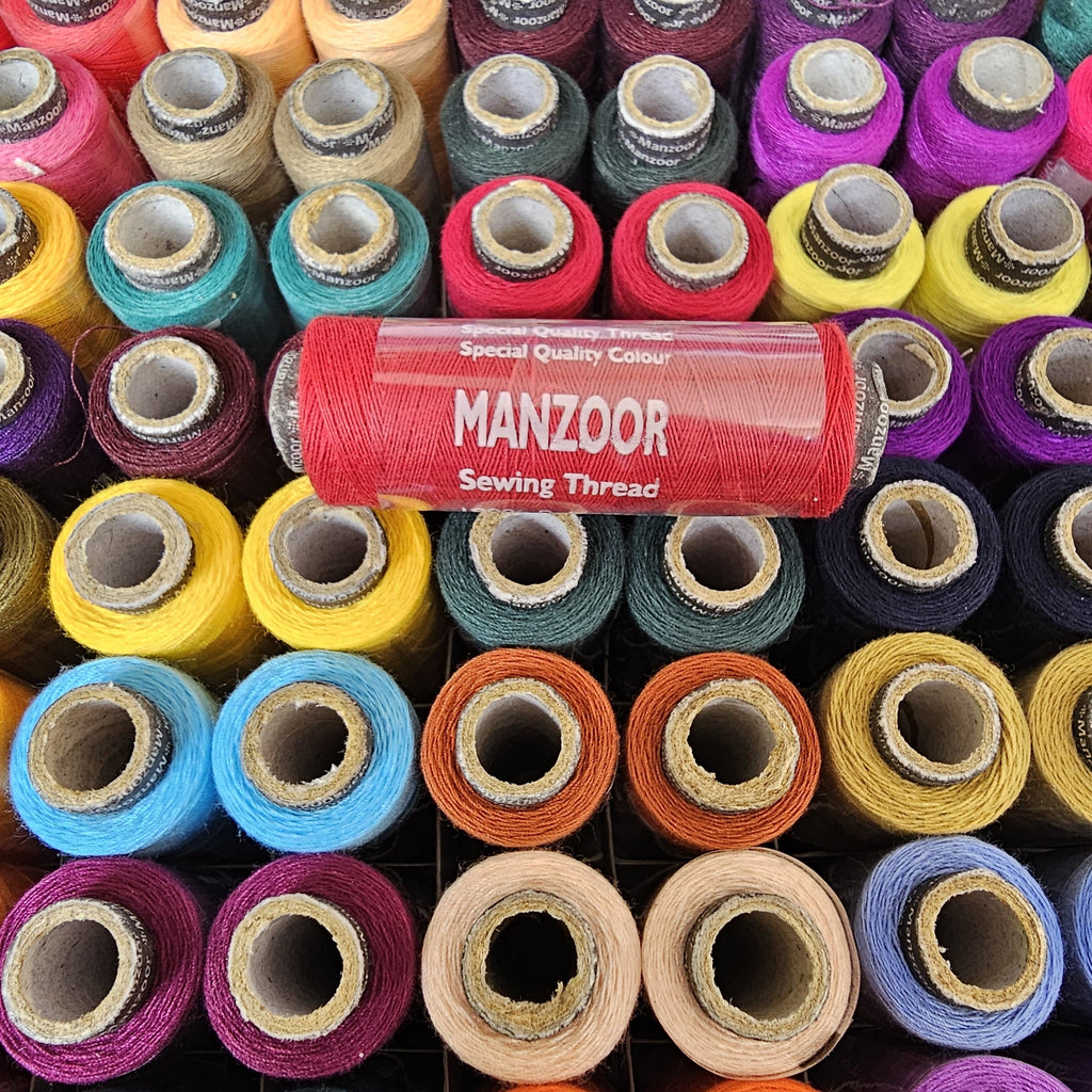 Good Quality Sewing Thread (Silai Nalki) - 100pcs – Al Saeed Wool House