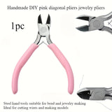 Diagonal Pliers - Mini Jewelry Making Tool Cutter - Al Saeed Wool House