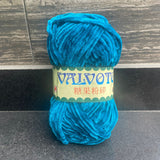 Valvoto Chenille Yarn Ball