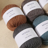 Woolly Yak Wool Ball