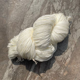 Double Knit Ribbon Fancy Feather Mohair Yarn Hanks (Imported)