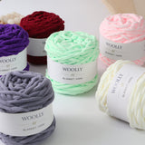 WOOLLY Blanket Yarn Ball