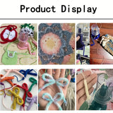 Rope Weaving Machine - Embellish Knit