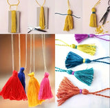 Mix Colors Embroidery Thread 300 Skeins