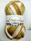 Fashion Lolipop Multicolor Yarn Ball