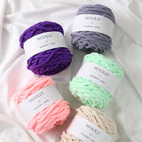 WOOLLY Blanket Yarn Ball