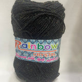 Rainbow Mohair Yarn Packet (5 Balls)