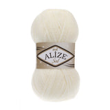 Alize Sal Sim Yarn Ball (Made in Turkey)