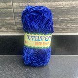 Valvoto Chenille Yarn Ball