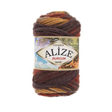 Alize Burcum Batik Ball - Made in Turkey