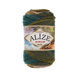 Alize Burcum Batik Ball - Made in Turkey