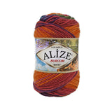 Alize Burcum Batik Ball - Made in Turkey