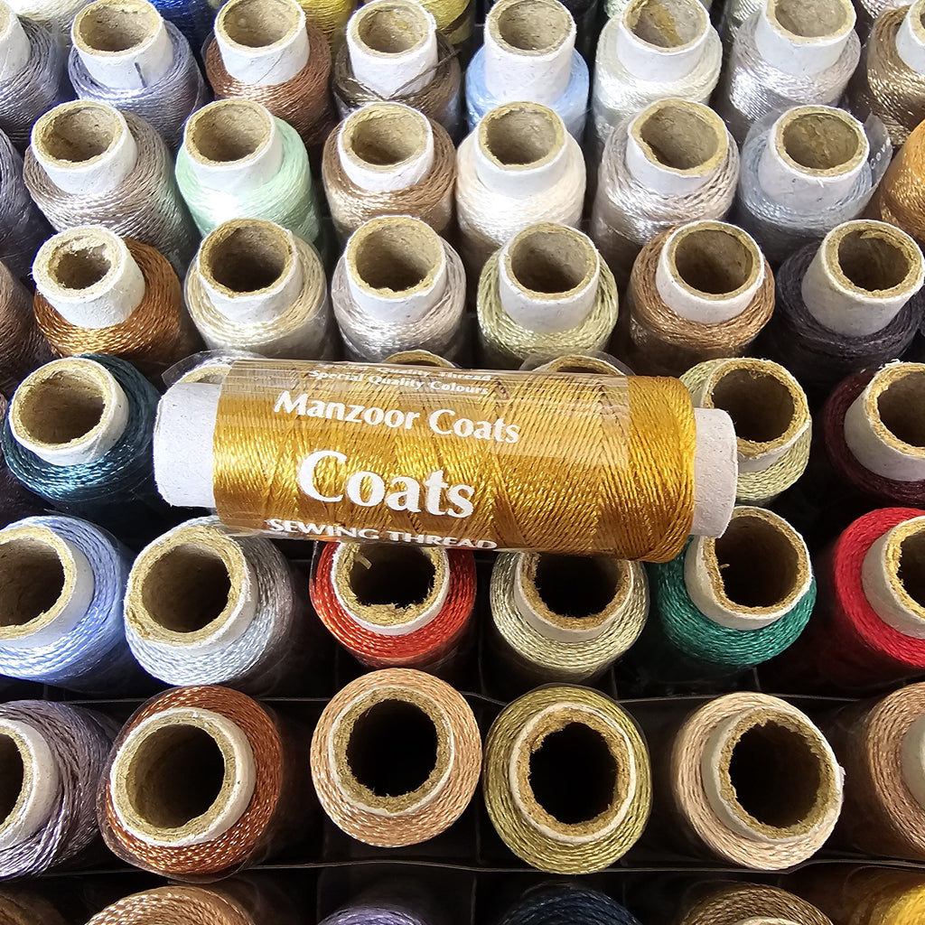 Good Quality Sewing Thread (Silai Nalki) - 100pcs – Al Saeed Wool House