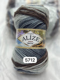 Alize Burcum Batik Ball - Made in Turkey