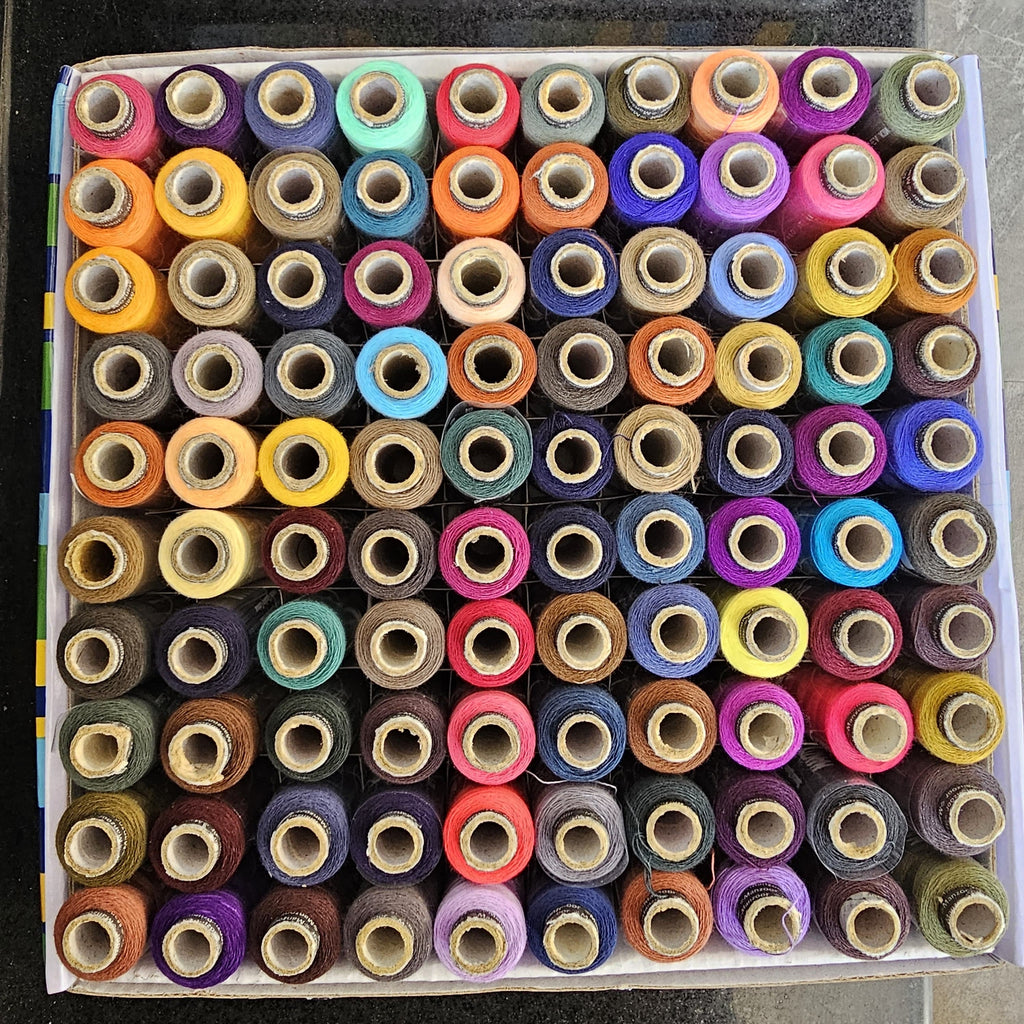 Good Quality Sewing Thread (Silai Nalki) - 100pcs – Al Saeed Wool House