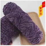 Chenille Yarn (Imported) - Al Saeed Wool House