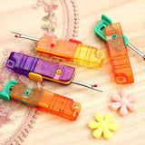 Small Folding Seam Rippers Lightweight Portable Thread Remover for Needle Work Pattern, Stitching, Sewing Clothes