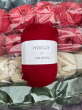 Woolly Yak Wool Ball