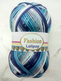 Fashion Lolipop Multicolor Yarn Ball