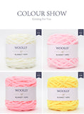 WOOLLY Blanket Yarn Ball